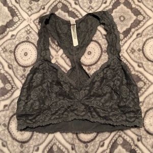 Free people and American Eagle bralette bundle